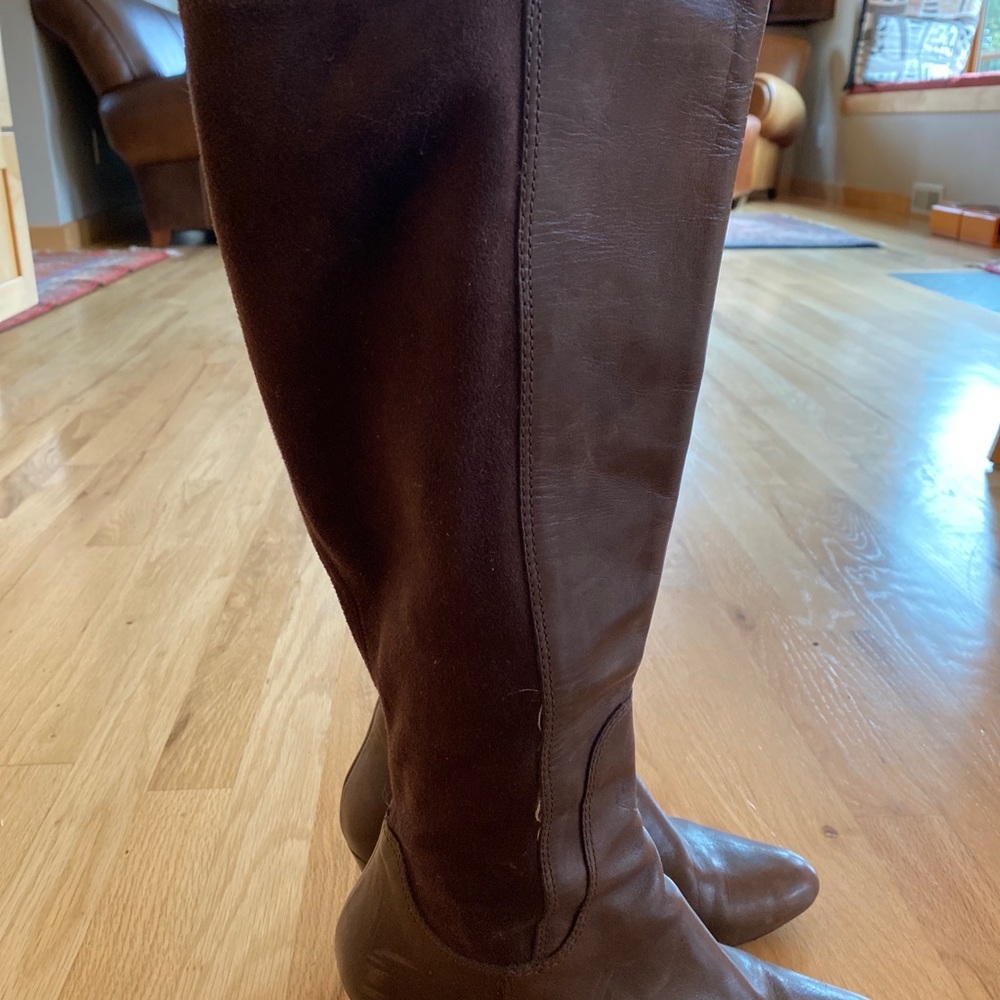 Cole Haan Tall Julianna Suede Boots